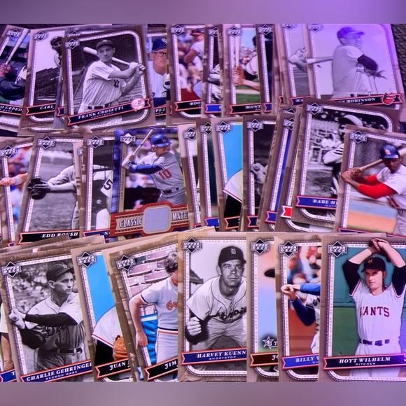 *100+ MORE 2022-2023 CARDS JUST ADDED!!*** Baseball Cards Mega Lot!! 400+ cards - Picture 5 of 8